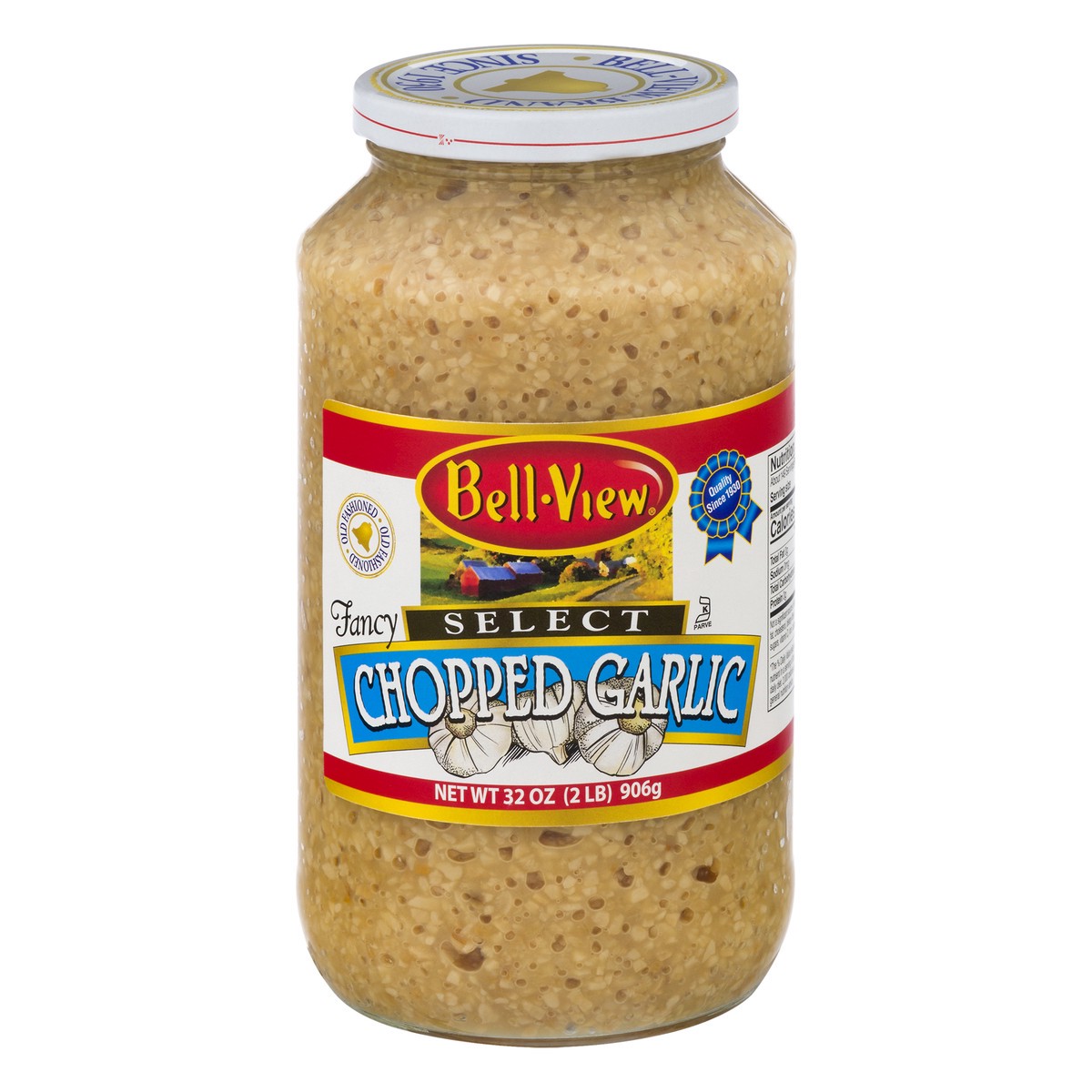 slide 9 of 13, Bell-View Chopped Garlic 32 oz, 32 oz