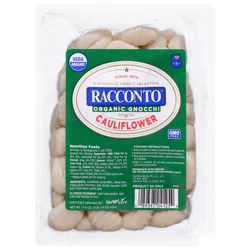 Racconto Organic Cauliflower Gnocchi 17.6 oz