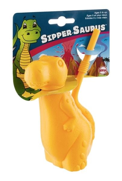 slide 1 of 1, Evriholder Products Sipper-Saurus Sipper Cup, 1 ct