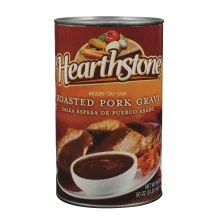 Hearthstone Roasted Pork Gravy