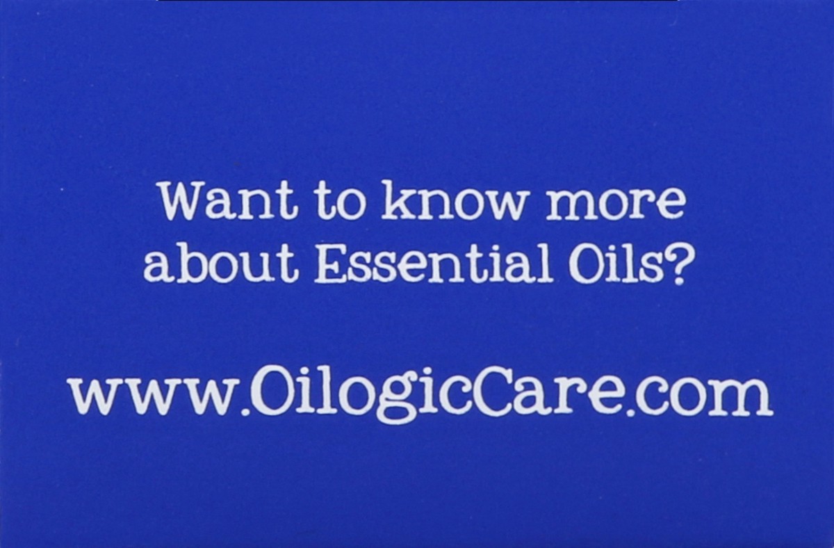 slide 6 of 6, Oilogic Essent Oil Cough Cold, 0.3 oz