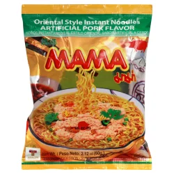 Mama Oriental Style Pork Flavor Instant Noodles 2.12 oz