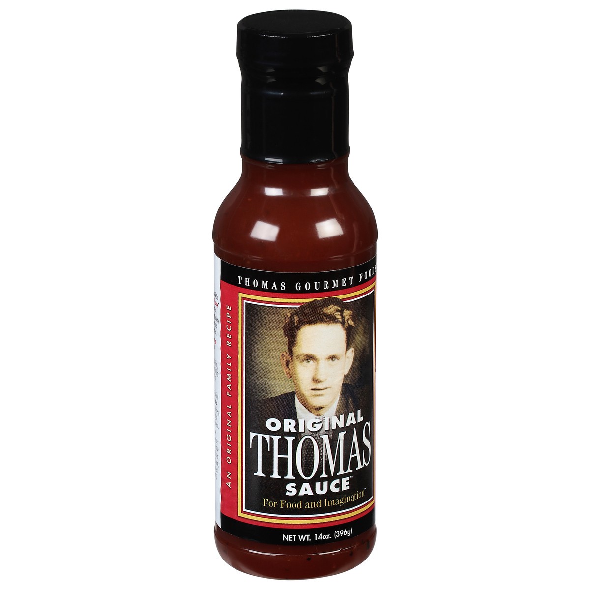 slide 2 of 9, Thomas Gourmet Foods Original Sauce 14 oz, 14 oz