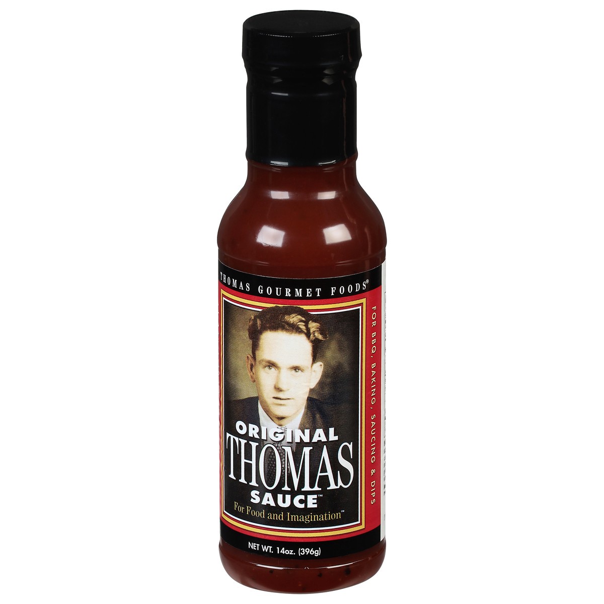 slide 3 of 9, Thomas Gourmet Foods Original Sauce 14 oz, 14 oz