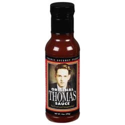 Thomas Gourmet Foods Original Sauce 14 oz