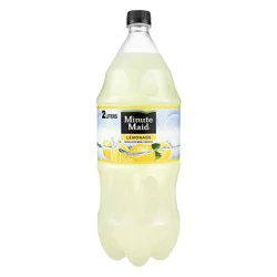Minute Maid Lemonade Bottle - 2 liter