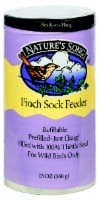 slide 1 of 1, Nature's Song Finch Sock Feeder, 13 oz