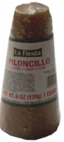 slide 1 of 1, La Fiesta Piloncillo Cane Sugar Cone, 6 oz