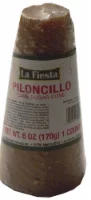 La Fiesta Piloncillo Cane Sugar Cone