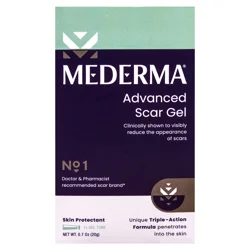 Mederma Advanced Scar Gel