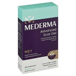 Mederma Adv Scar Gel