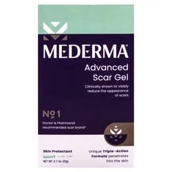Mederma Advanced Scar Gel