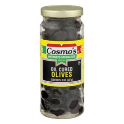 Cosmo Oil Cured Olives