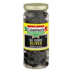 Cosmo Oil Cured Olives