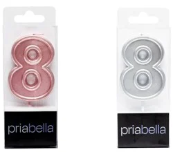 Priabella Metallic Birthd