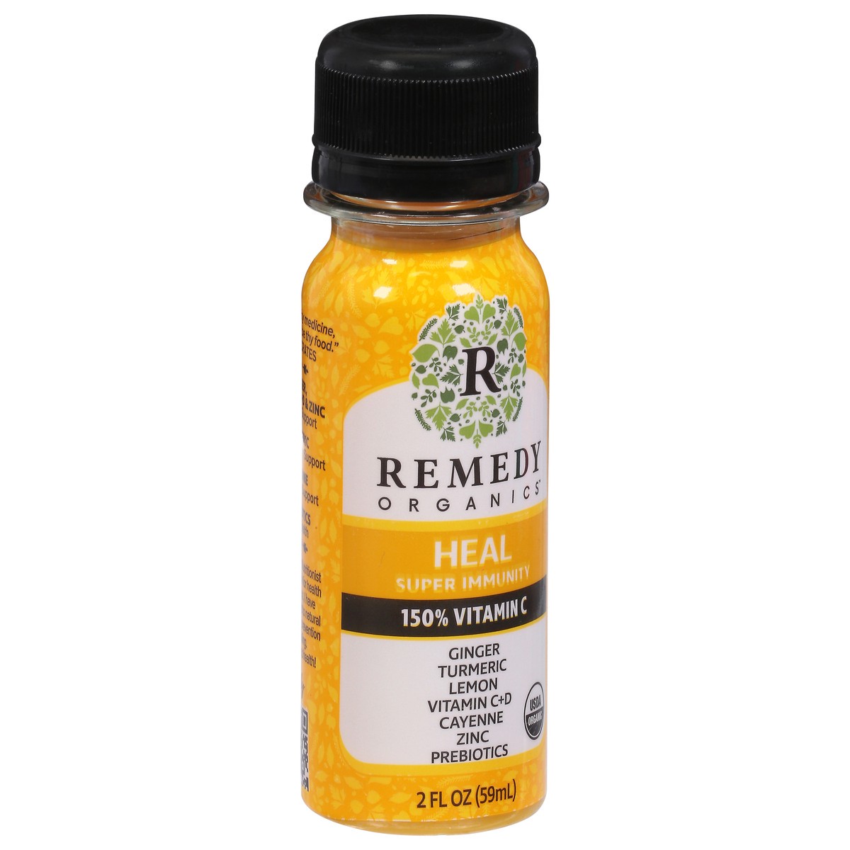 slide 4 of 9, Remedy Super Immunity Heal 2 fl oz, 2 fl oz