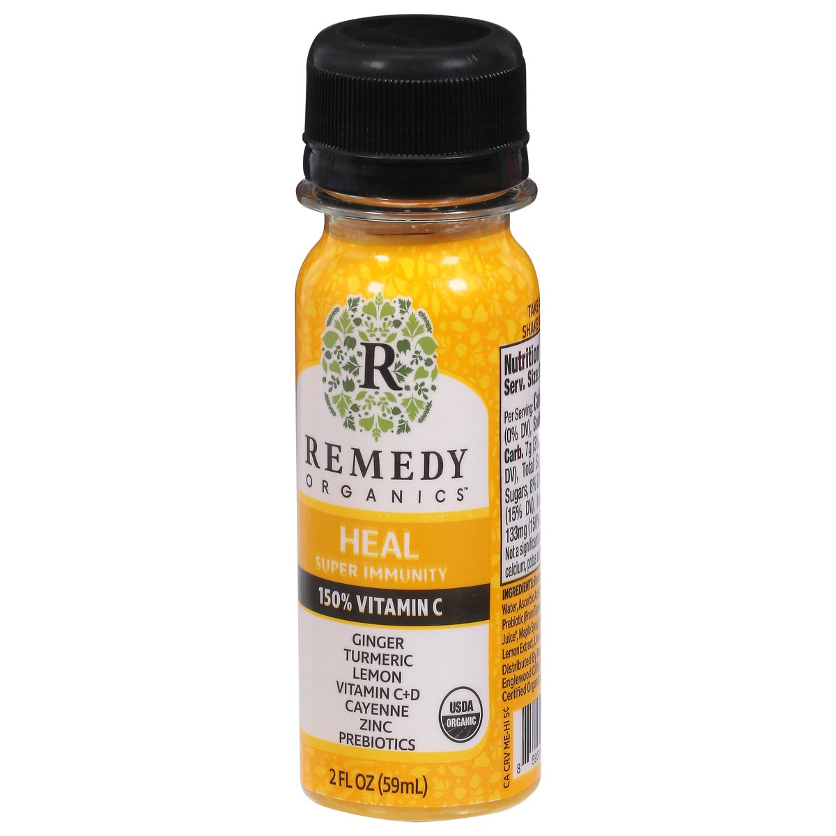 slide 7 of 9, Remedy Super Immunity Heal 2 fl oz, 2 fl oz