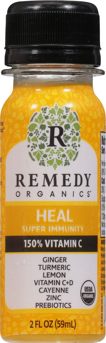slide 3 of 9, Remedy Super Immunity Heal 2 fl oz, 2 fl oz