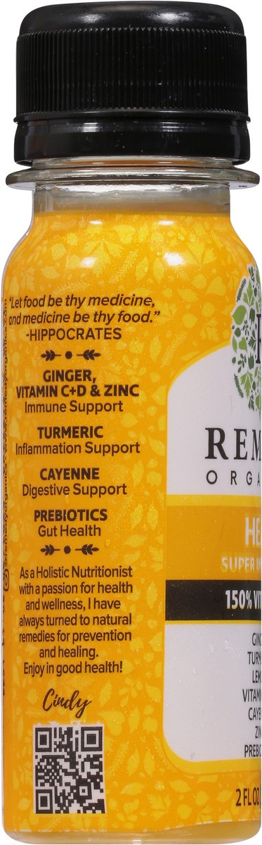 slide 2 of 9, Remedy Super Immunity Heal 2 fl oz, 2 fl oz