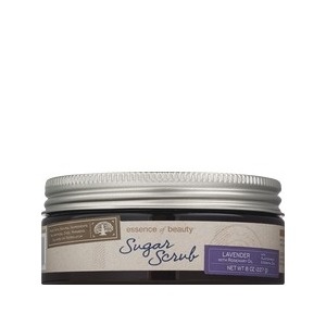 slide 1 of 1, Essence Of Beauty Lavendor With Rosemary Oil Sugar Scrub, 8 oz