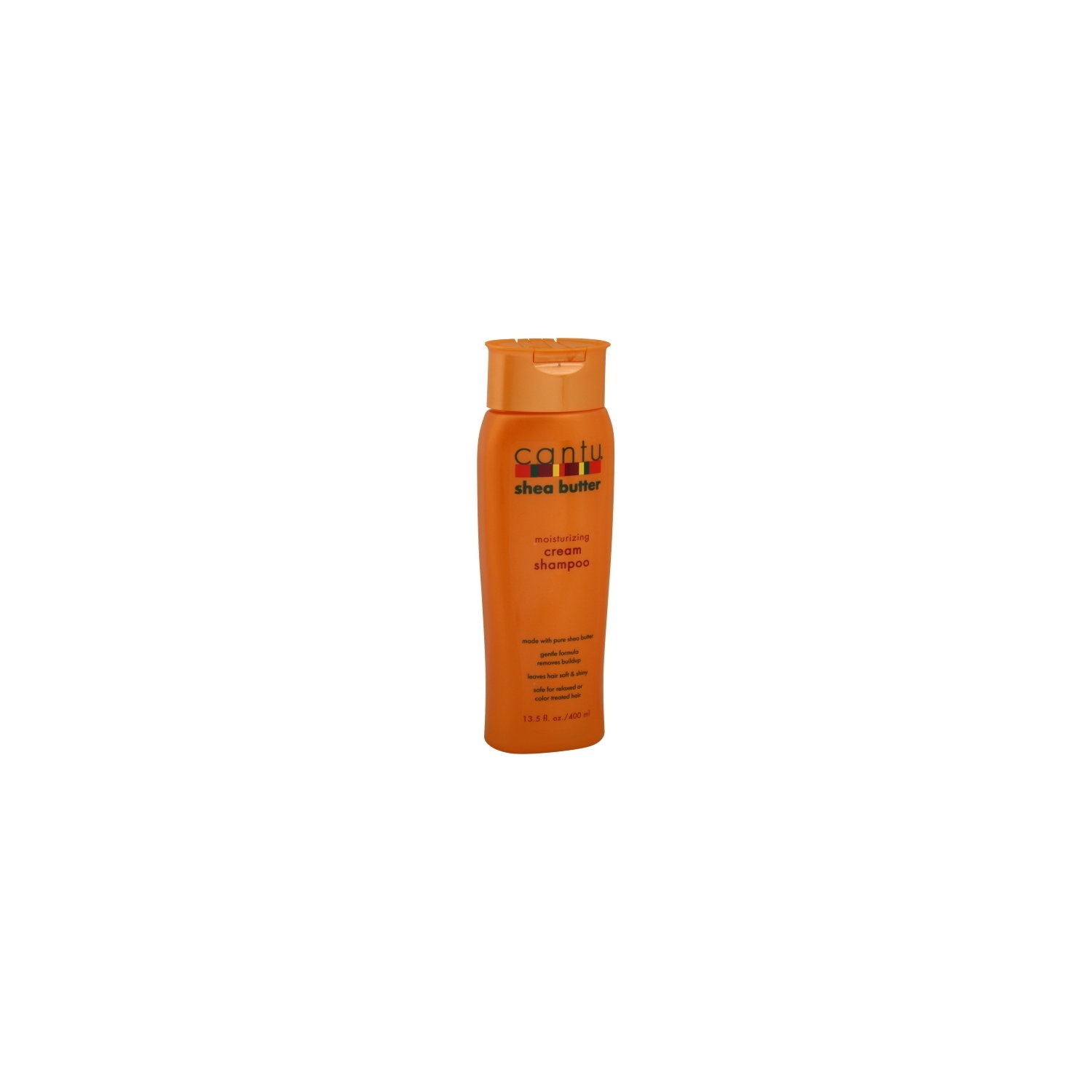 slide 1 of 1, Cantu Moist Cream Shampoo, 13.5 oz