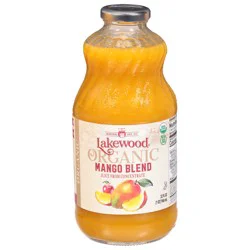 Lakewood Organic Mango Blend Juice - 32 fl oz