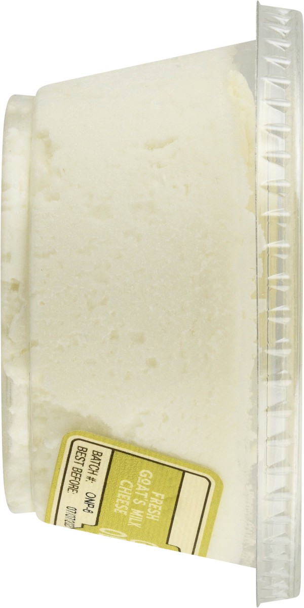 slide 10 of 14, Nettle Meadow Garlic & Olive Oil Chevre Spread, 5 oz