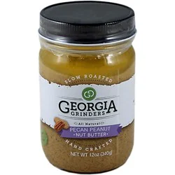 Georgia Grinders Pecan Peanut Butter
