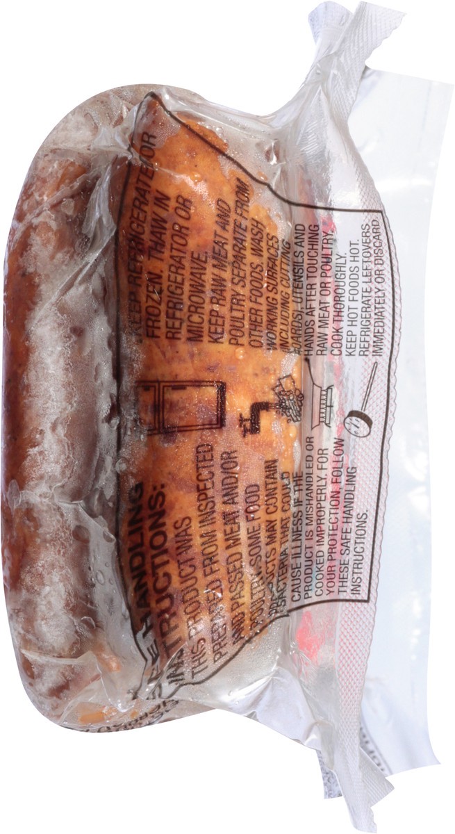 slide 9 of 12, Richard's Krazy Cajun Mild Smoked Sausage 40 oz, 40 oz