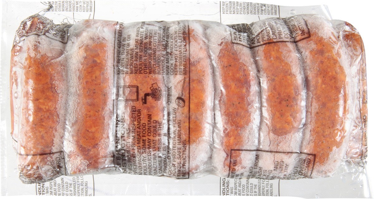 slide 10 of 12, Richard's Krazy Cajun Mild Smoked Sausage 40 oz, 40 oz