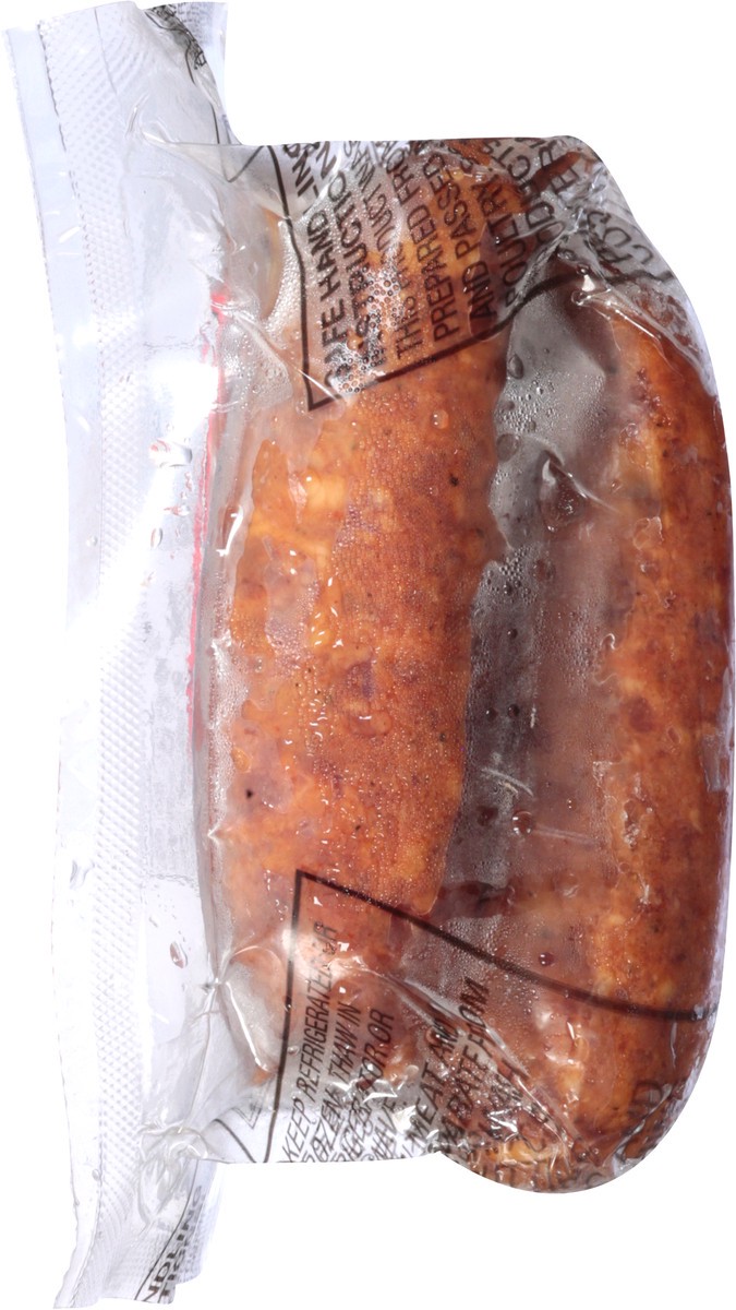 slide 11 of 12, Richard's Krazy Cajun Mild Smoked Sausage 40 oz, 40 oz