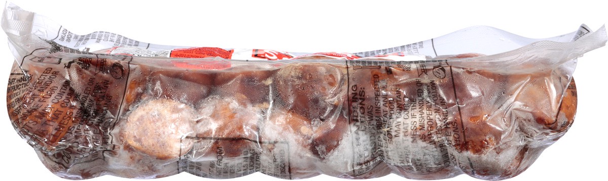 slide 12 of 12, Richard's Krazy Cajun Mild Smoked Sausage 40 oz, 40 oz