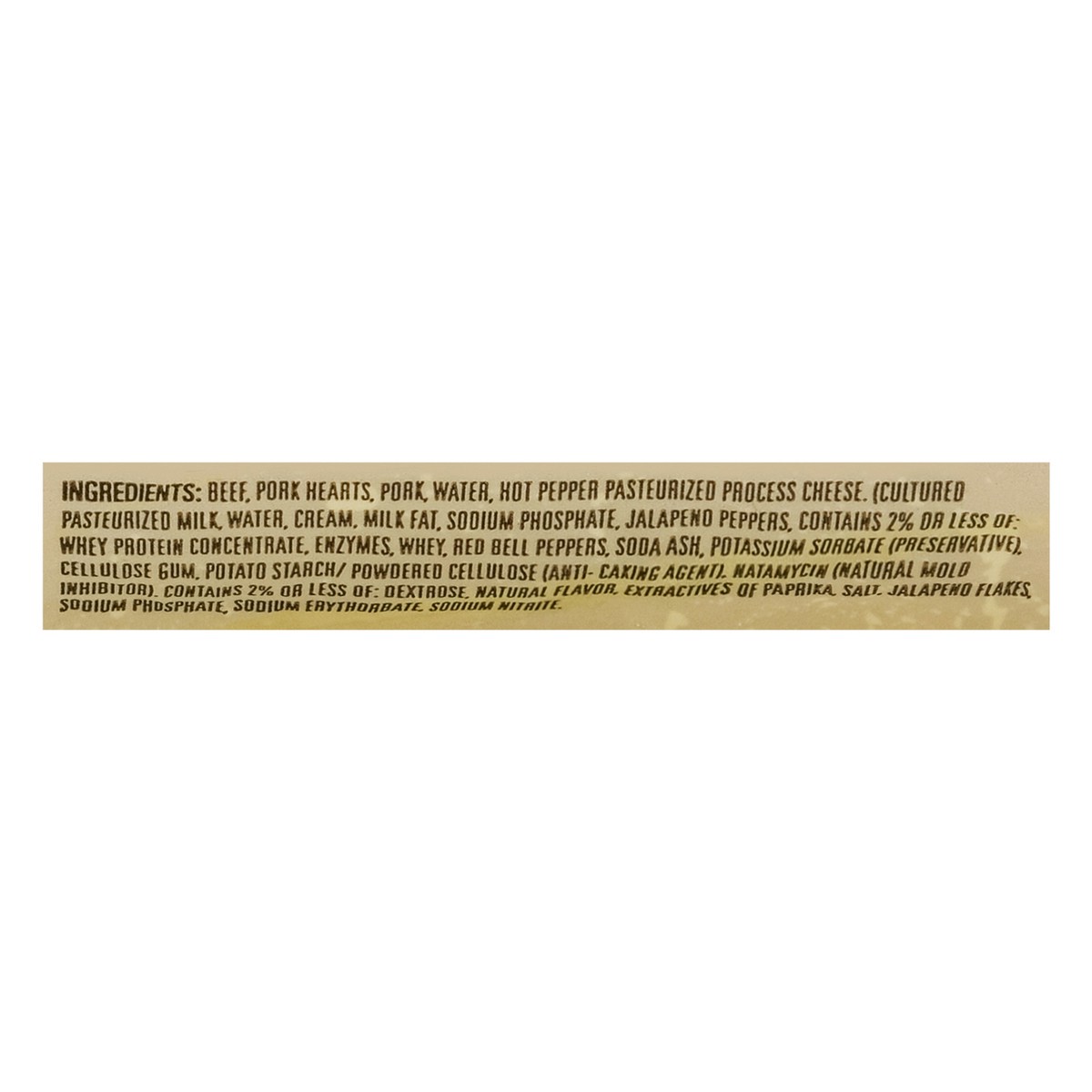 slide 8 of 11, Berks Hickory Smoked Fiesta Jalapeno & Cheese Ring Bologna 16 oz, 16 oz