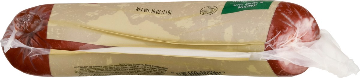 slide 10 of 11, Berks Hickory Smoked Fiesta Jalapeno & Cheese Ring Bologna 16 oz, 16 oz