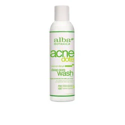 Alba Botanica ACNEdote Maximum Strength Deep Pore Wash 6 fl oz