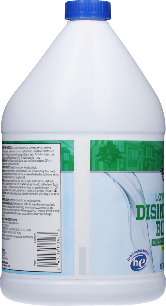 slide 5 of 13, First Street Fs Splashless Bleach, 121 oz