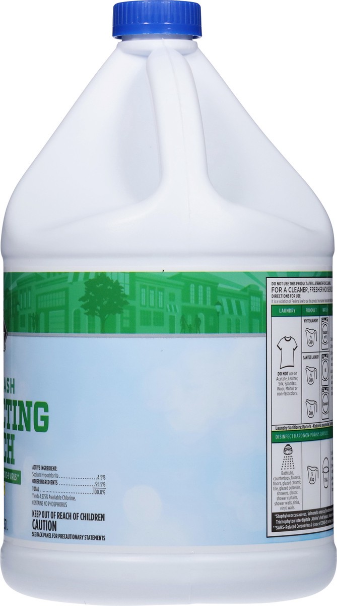 slide 8 of 13, First Street Fs Splashless Bleach, 121 oz