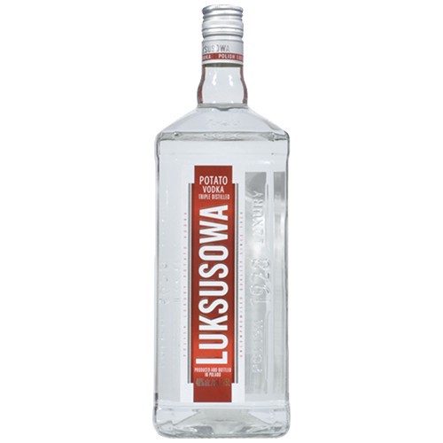 slide 1 of 1, Luksusowa Original Potato Vodka, 1.75 liter