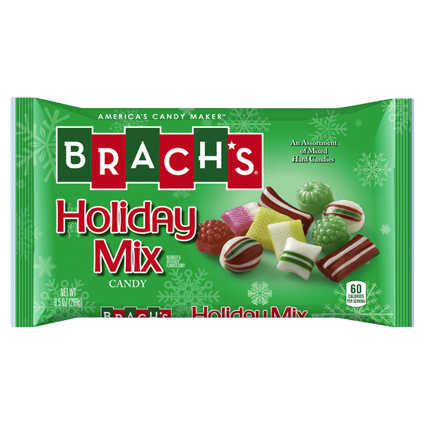 slide 1 of 1, Brach's Holiday Mix, 11.5 oz