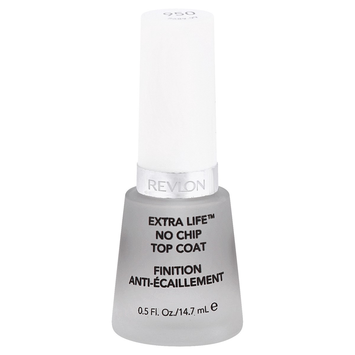 slide 3 of 3, Revlon Top Coat 0.5 oz, 0.5 oz