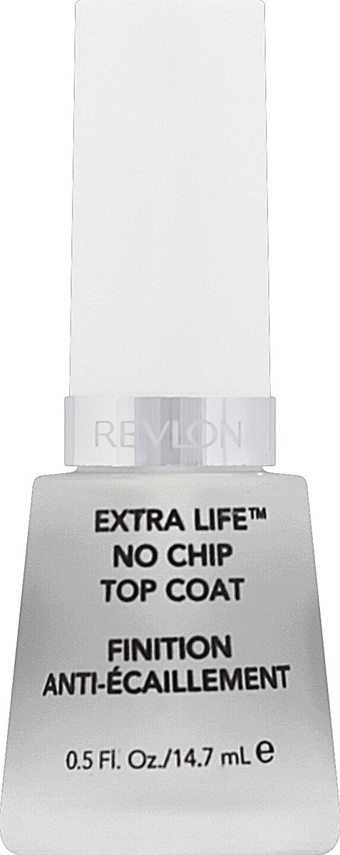 slide 1 of 3, Revlon Top Coat 0.5 oz, 0.5 oz