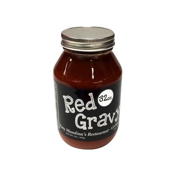 slide 1 of 1, Tony Mandina's Red Gravy, 32 oz