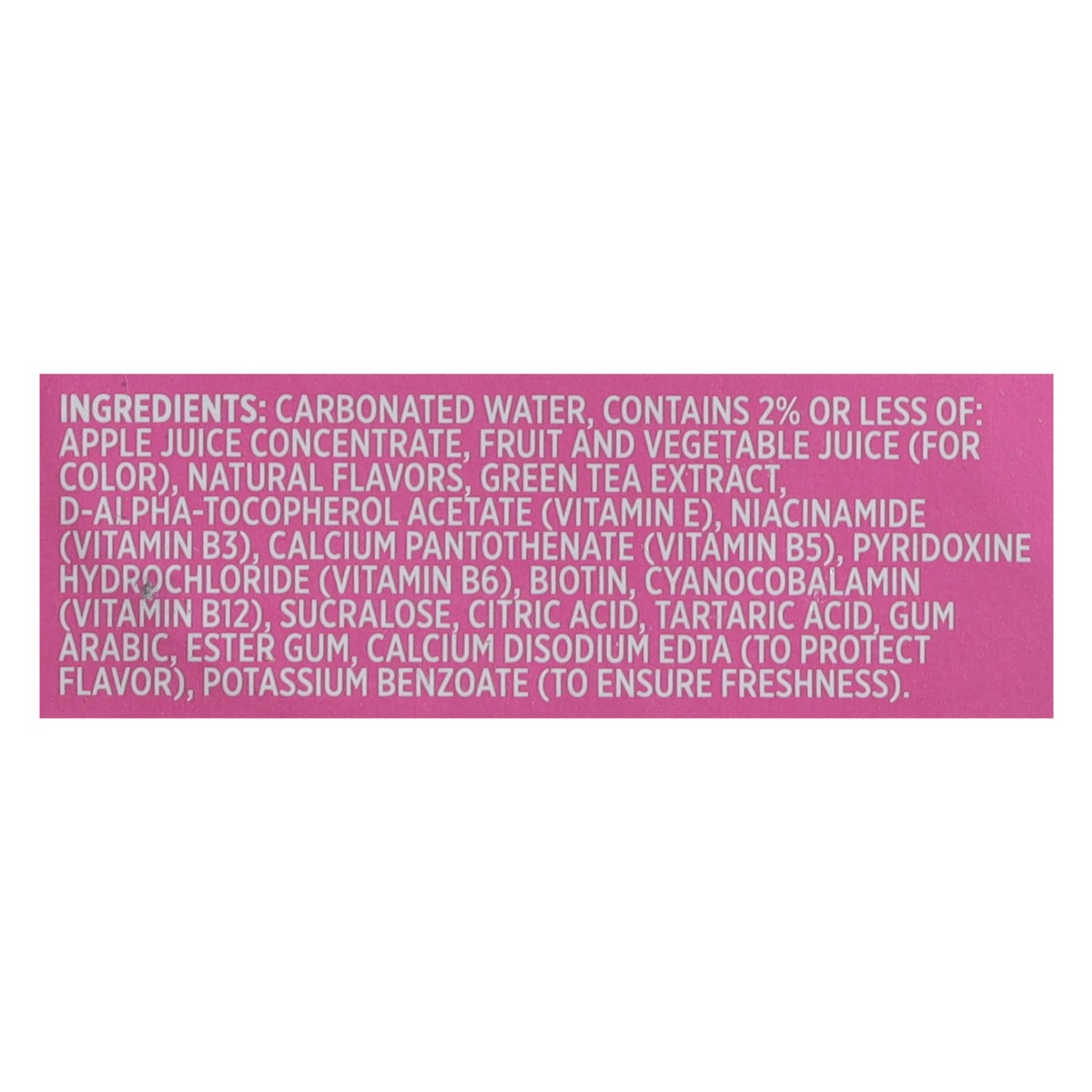 slide 8 of 14, Sparkling ICE Fruit Punch (10) 7.5 Cans, 10 ct; 7.5 oz