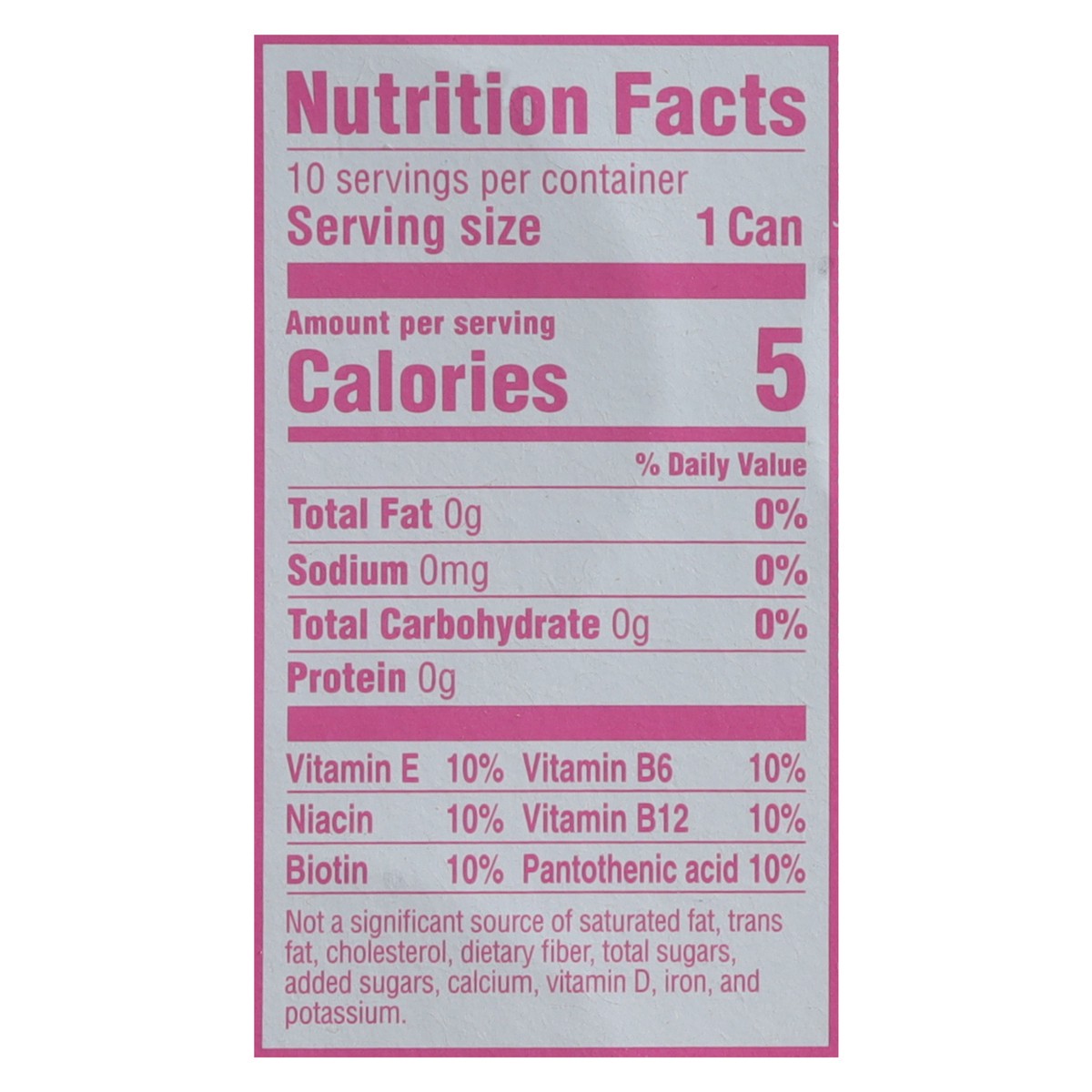 slide 13 of 14, Sparkling ICE Fruit Punch (10) 7.5 Cans, 10 ct; 7.5 oz