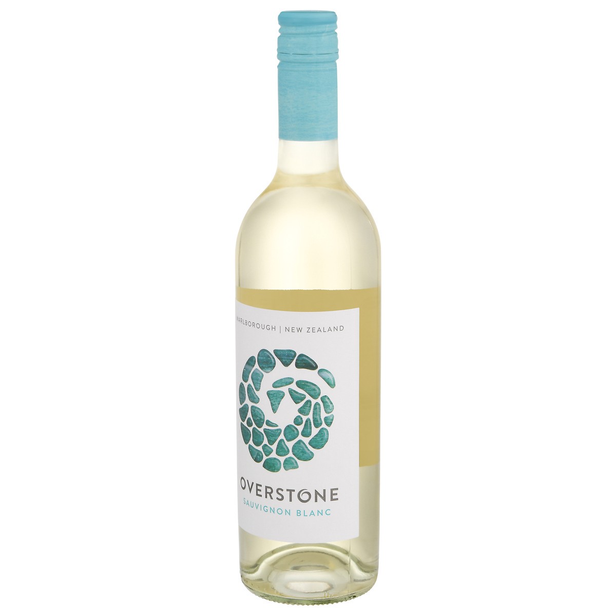 slide 6 of 9, Overstone Sauvignon Blanc, 750 ml