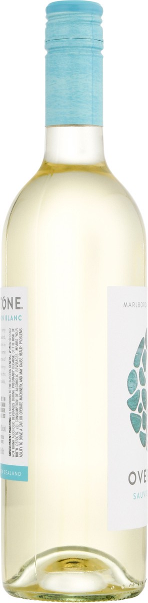 slide 5 of 9, Overstone Sauvignon Blanc, 750 ml
