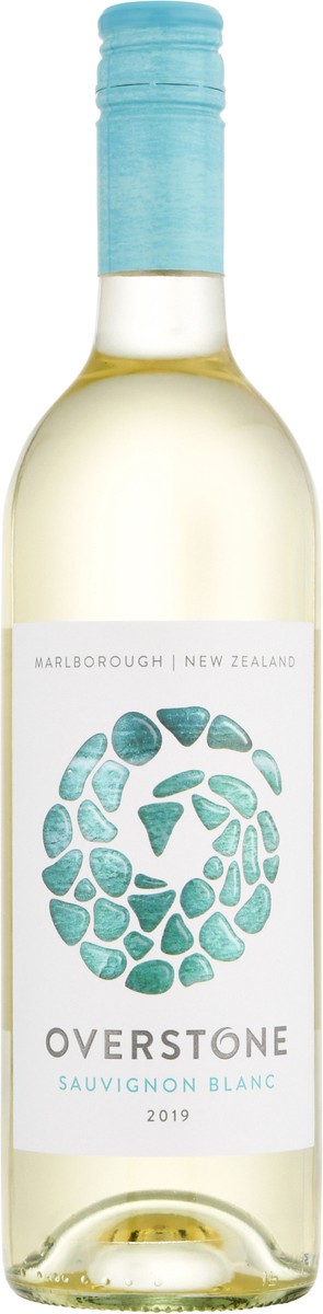 slide 3 of 9, Overstone Sauvignon Blanc, 750 ml