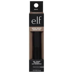 e.l.f. Neutral Brown Wow Brow Tinted Gel 0.12 oz