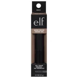 e.l.f. Neutral Brown Wow Brow Tinted Gel 0.12 oz