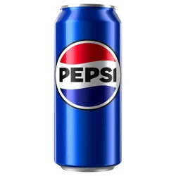 Pepsi Soda Cola- 16 fl oz